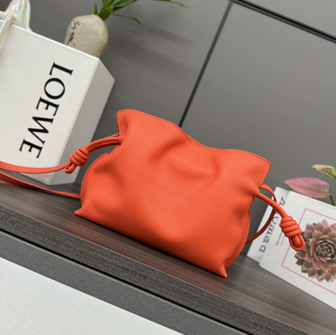 Loewe Flamenco Bags